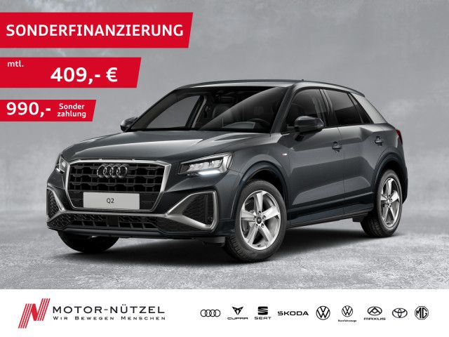 Audi Q2 18.934 km 31.450 &euro; Hof 95030