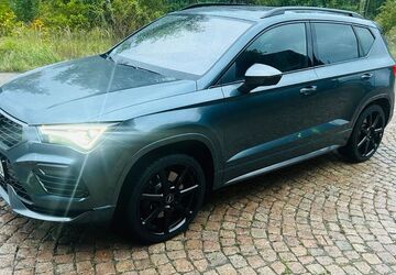 Cupra Ateca 48.000 km 28.500 &euro; Bergen 08239