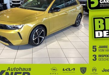 Opel Astra 37.795 km 18.650 &euro; Hof 95032