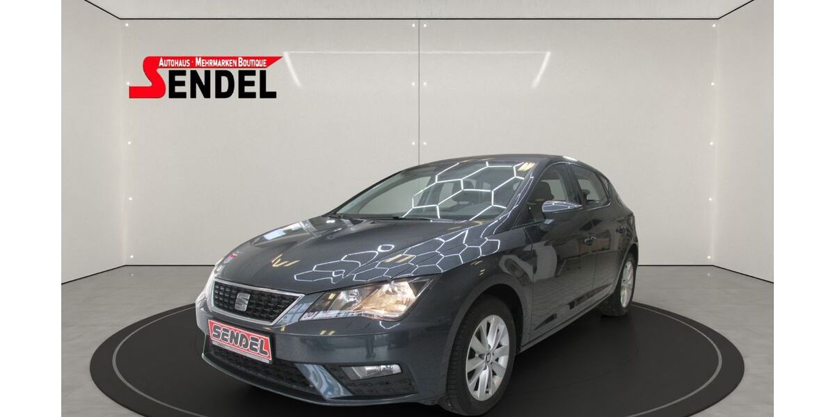 Seat Leon 106.544 km 12.999 &euro; Hof 95030