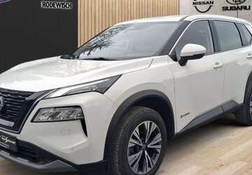 Nissan X-Trail 8.853 km 29.990 &euro; Plauen 08529