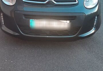Citroen C1 77.800 km 4.800 &euro; Döhlau 95182
