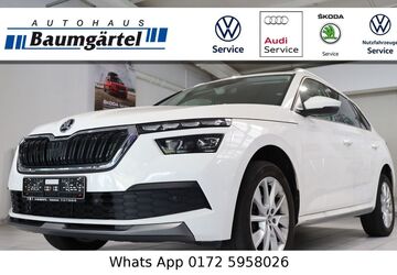 Skoda Kamiq 52.549 km 17.799 &euro; Schönheide 08304