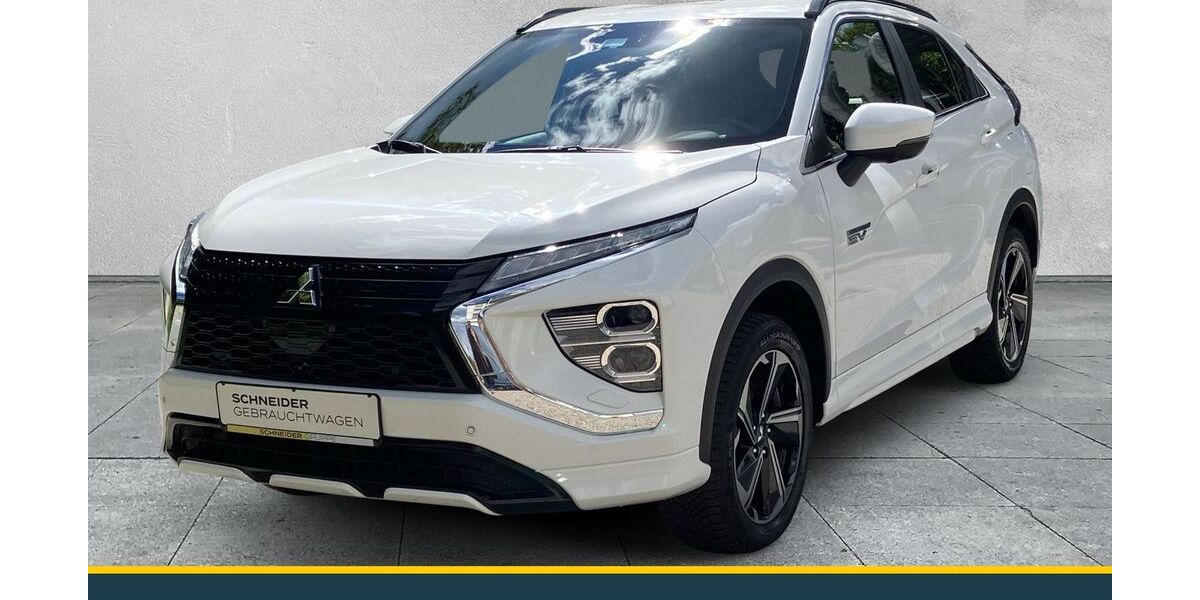 Mitsubishi Eclipse Cross 76.950 km 19.890 &euro; Hof 95030