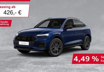Audi Q5 9.702 km 53.930 &euro; Hof 95030