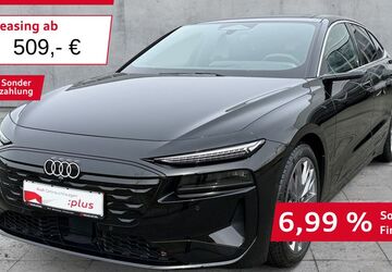 Audi A6 e-tron 9.327 km 65.930 &euro; Hof 95030