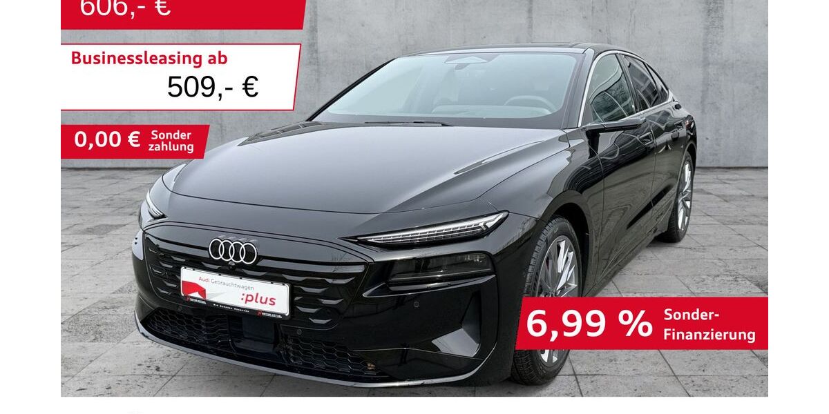 Audi A6 e-tron 9.327 km 65.930 &euro; Hof 95030