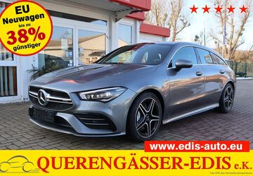 Mercedes-Benz CLA Shooting Brake 9.890 km 41.990 &euro; Berga-Wünschendorf 07980