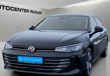 VW Passat Variant 14.099 km 36.490 &euro; Zeulenroda-Triebes 07937