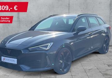 Cupra Leon 57.075 km 25.680 &euro; Hof 95030