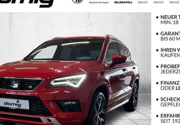Seat Ateca 34.500 km 23.580 &euro; Hof 95030