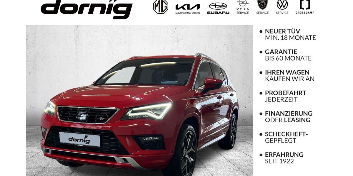 Seat Ateca 34.500 km 23.580 &euro; Hof 95030