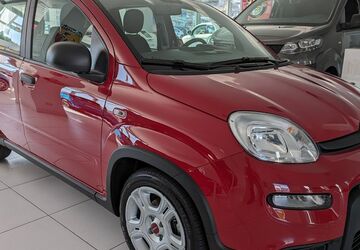 Fiat Panda 6.650 km 12.490 &euro; Plauen 08527