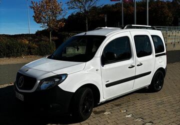 Mercedes-Benz Citan 99.900 km 8.800 &euro; Plauen 08523