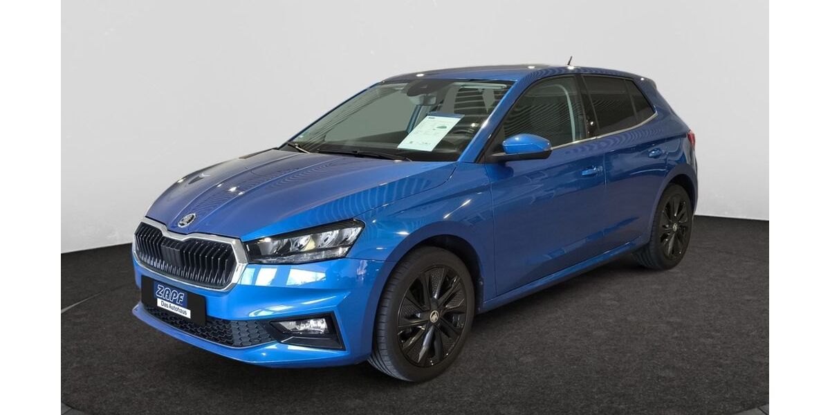 Skoda Fabia 9.919 km 16.490 &euro; Hof 95032