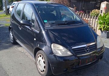 Mercedes-Benz A 140 188.000 km 1.190 &euro; Regnitzlosau 95194