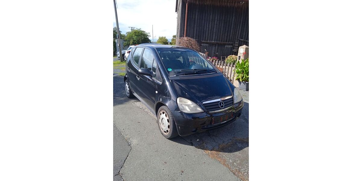 Mercedes-Benz A 140 188.000 km 1.190 &euro; Regnitzlosau 95194