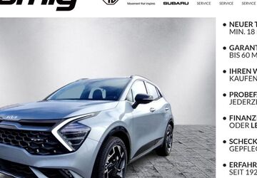 Kia Sportage 5.300 km 39.595 &euro; Plauen 08527