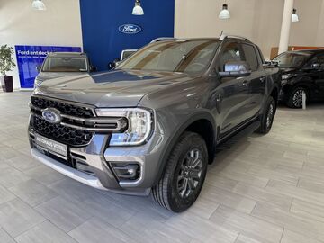Gebrauchte Ford Ranger