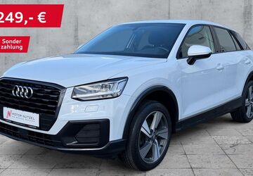 Audi Q2 80.921 km 19.600 &euro; Hof 95030