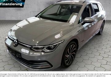 VW Golf 35.500 km 21.580 &euro; Plauen 08527