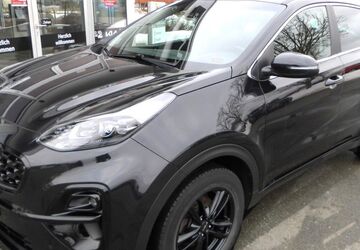 Kia Sportage 110.500 km 17.390 &euro; Hof 95030