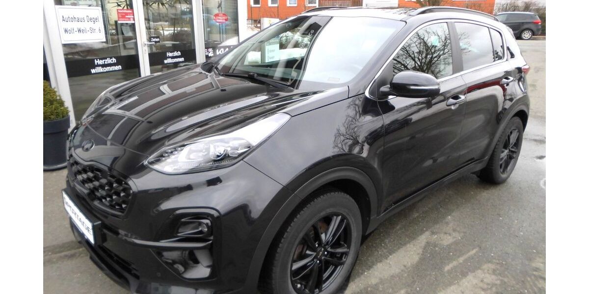 Kia Sportage 110.500 km 17.390 &euro; Hof 95030