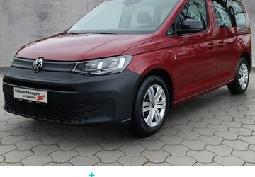 VW Caddy 68.100 km 23.980 &euro; Plauen 08527