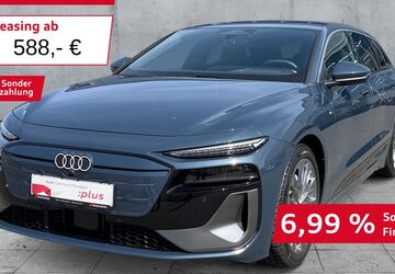 Audi A6 e-tron 11.609 km 73.830 &euro; Hof 95030