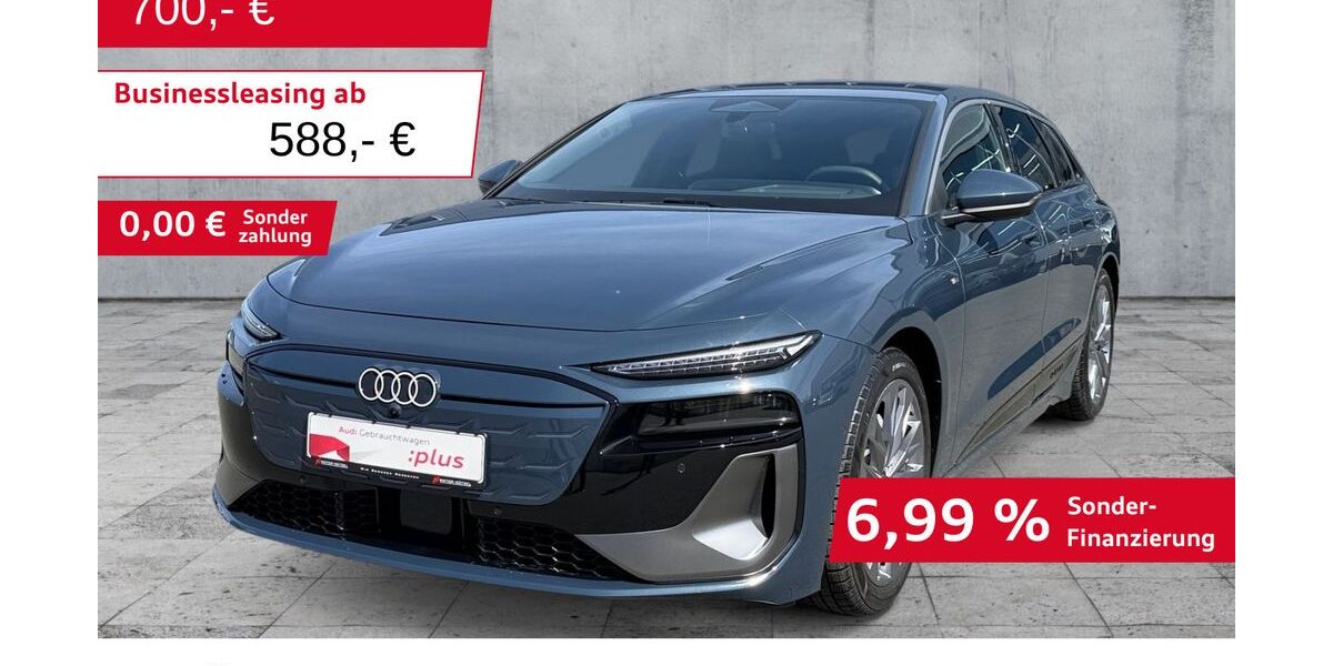 Audi A6 e-tron 11.609 km 74.930 &euro; Hof 95030