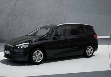 BMW 218 Gran Tourer 54.695 km 15.885 &euro; Plauen 08525