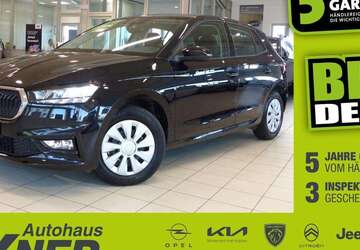Skoda Fabia 52.110 km 15.990 &euro; Hof 95032