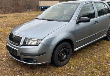 Skoda Fabia 177.892 km 950 &euro; Mylau 08499