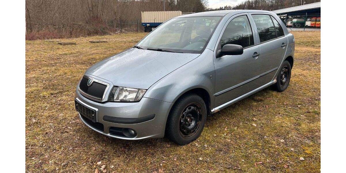 Skoda Fabia 177.892 km 950 &euro; Mylau 08499