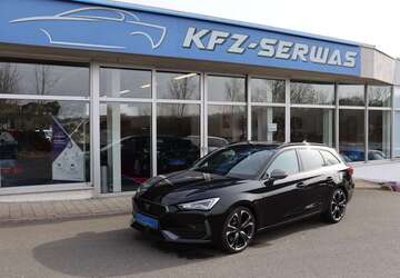 Cupra Leon 27.100 km 31.790 &euro; Regnitzlosau 95194
