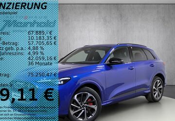 Audi Q5 1.010 km 67.889 &euro; Auerbach/Rebesgrün 08209