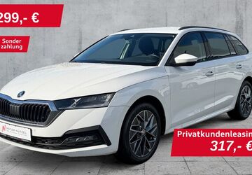 Skoda Octavia 63.621 km 24.090 &euro; Hof 95030