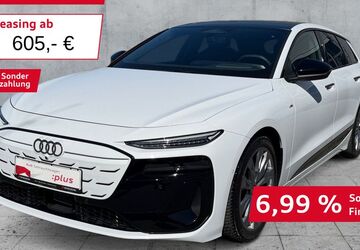 Audi A6 e-tron 17.639 km 77.930 &euro; Hof 95030