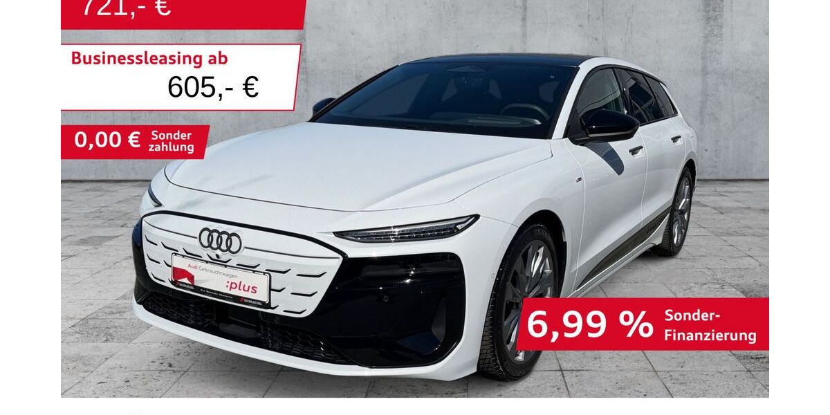Audi A6 e-tron 17.639 km 77.930 &euro; Hof 95030
