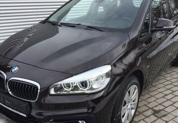 BMW 218 54.420 km 12.990 &euro; Plauen 08527