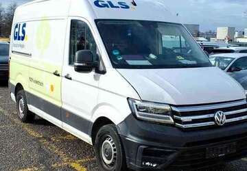 VW Crafter 70.000 km 10.704 &euro; Tirpersdorf 08606