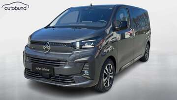 Gebrauchte Citroen Spacetourer