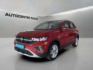 Gebrauchte VW T-Cross