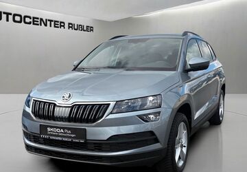 Skoda Karoq 101.194 km 16.990 &euro; Zeulenroda-Triebes 07937