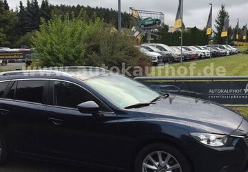 Mazda 6 198.000 km 3.100 &euro; Neuensalz - Mechelgrün 08541