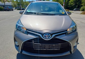 Toyota Yaris 52.567 km 10.999 &euro; Plauen 08525