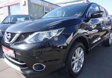 Nissan Qashqai 159.000 km 9.690 &euro; Hof 95030