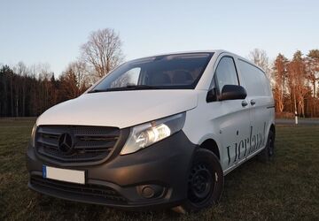 Mercedes-Benz Vito 343.600 km 4.650 &euro; Plauen 08523