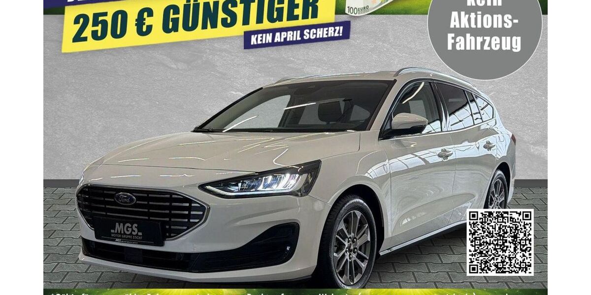 Ford Focus 10.800 km 22.390 &euro; Hof 95032