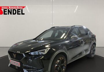 Cupra Formentor 6.491 km 34.999 &euro; Hof 95030